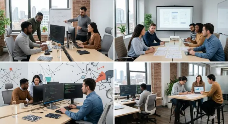 Agence de développement SaaS en France : MVP, produit et références 2026