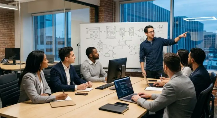 Agence de développement SaaS en France : MVP, produit et références 2026