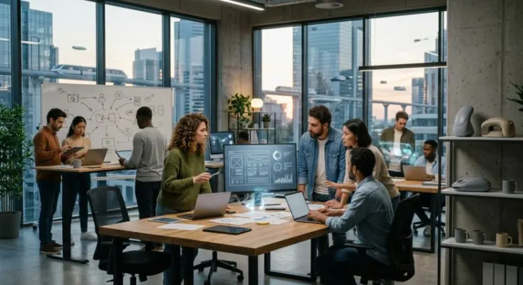 Agence de développement SaaS en France : MVP, produit et références 2026